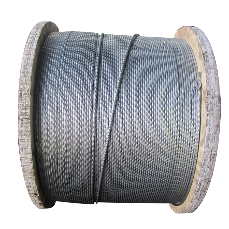 6×19W Steel Wire Rope